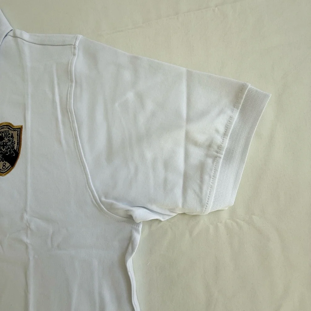 White Polo Shirt - Picture 4 of 7